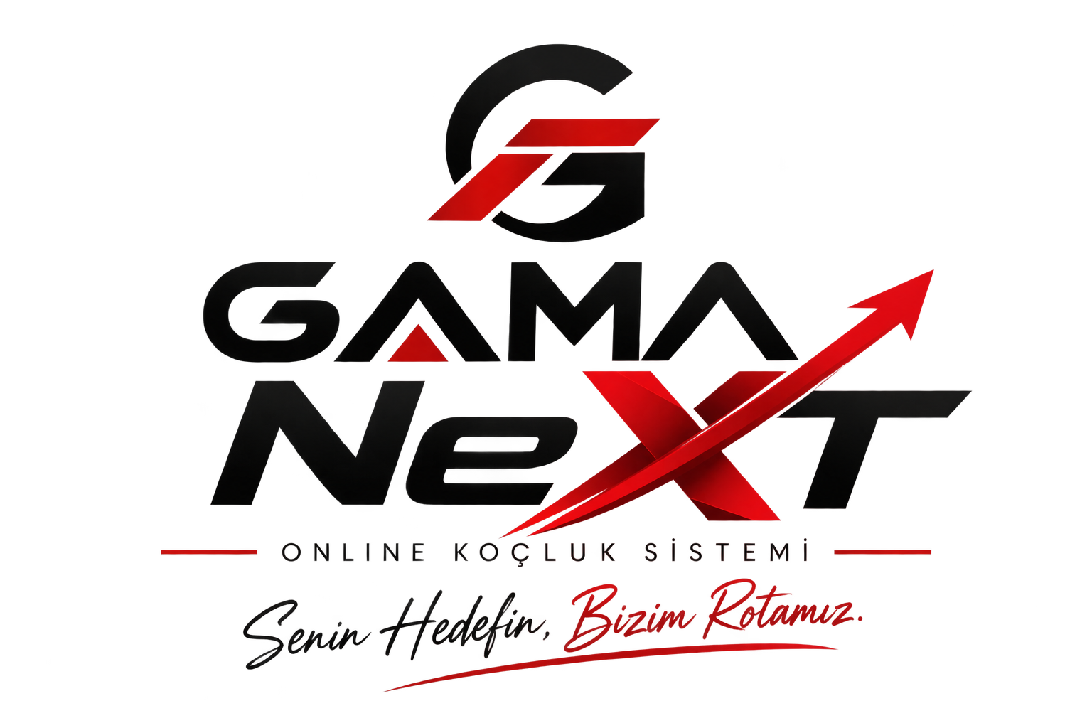 Gama Next Online Koçluk Sistemi logosu